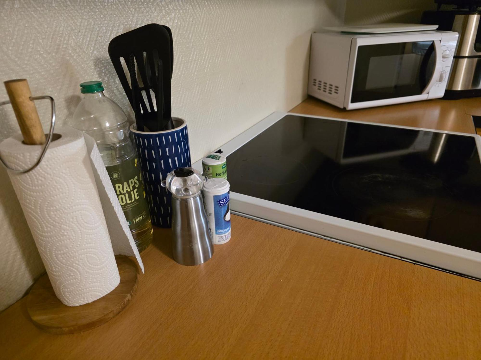 Rom Sentralt I Sogndal Hostel Buitenkant foto